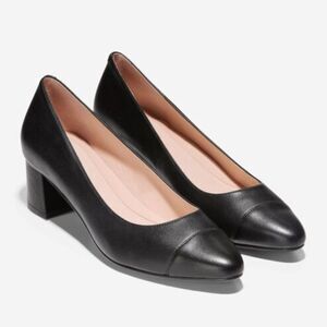 Cole Haan Go-To Block Heel Pump