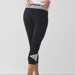 Lululemon Capris