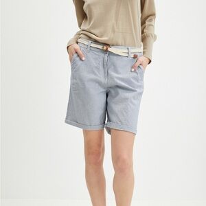 Tom Tailor • chino Bermudan shorts