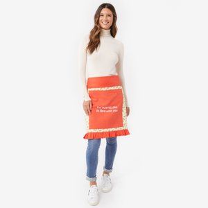 🆕 TO THE MARKET Half Apron Tortellini