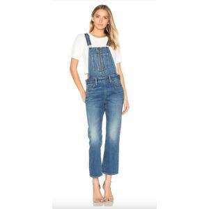 Levi's Orange Tab Overalls In Tomorrow's Parties Denim 29954