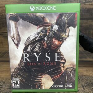 Ryse: Son Of Rome For Xbox One Fighting Very Good‎