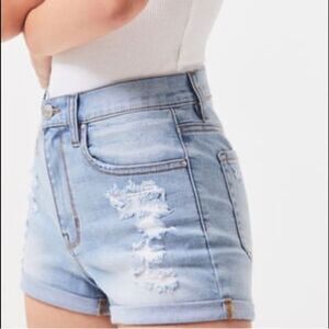 PACSUN The Shortie Distressed 26