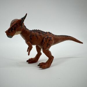 Jurassic World Battle Damage Stygimoloch Stiggy Dinosaur Action Figure‎ Mattel