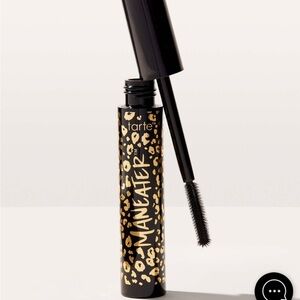 NIB Tarte maneater mascara - Black