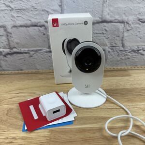 YI 1080p Smart Home Camera, Indoor  Security Surveillance‎ Night Vision