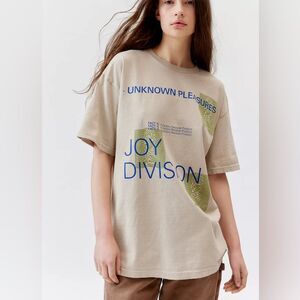 DAY x Urban Outfitters Joy Division T-Shirt Dress, Size L / XL, New with Tag