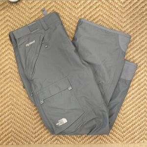 The North Face - Hyvent Outdoor Snow Pants - Grey - XL