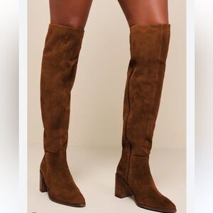 Seychelles  Gifted Over-The-Knee Boot