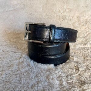 Gucci Guccissima Belt