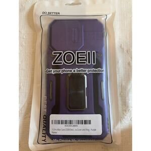 NWT Purple Case iPhone 15 Max Pro Case Military Grade