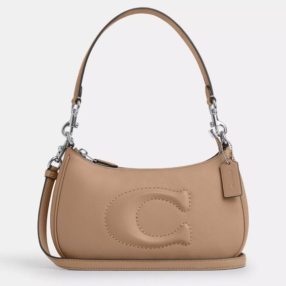 New coach Teri Shoulder Bag - Picture 7 of 17