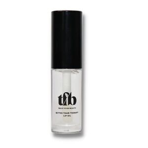 TRUST Fund Beauty Better Than Therapy Lip Oil NIB