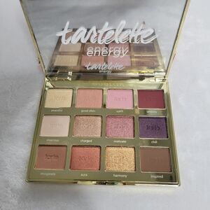 Tarte Tartelette Energy Amazonian Clay Eyeshadow Palette