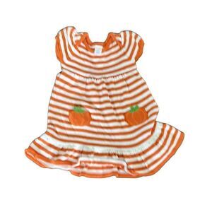 Gymboree, 3T pumpkin dress