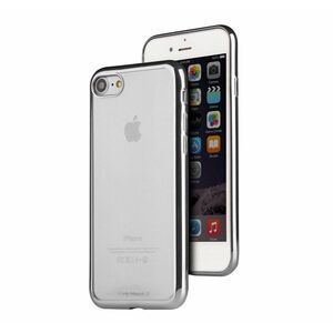 Viva Madrid Metalico Flex Case for iPhone 7 /8 plus, Ash Gunmetal