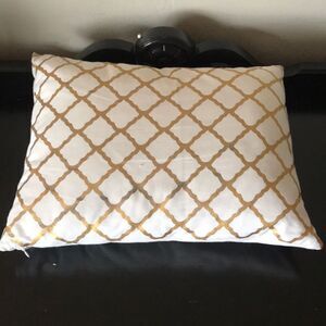 Pottery barn teen pillow 15 x 11