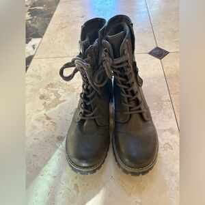 Combat Boots