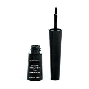 Aesthetica Liquid Eyeliner Black Winged Eyeliner Cat Eye Smudge Proof