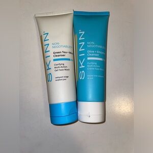 Brand New SKINN Cleansing Duo