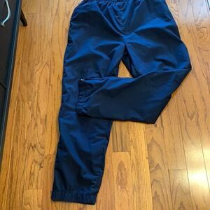 Wilson athletic pants size large.