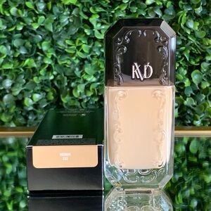 KVD Beauty Medium 33 Good Apple Full-Coverage Transfer-Proof Serum Foundation 🆕