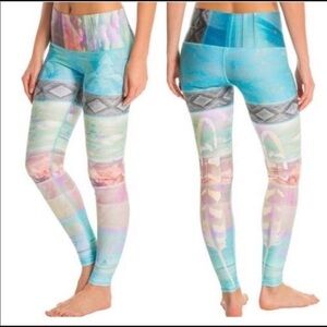 Teeki‎ Women’s Hot Pant Tarot Magick Pattern Size XS