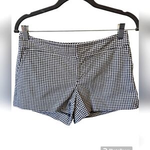 Banana Republic gingham shorts