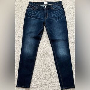 Hudson Krista Super Skinny Jeans Size 30