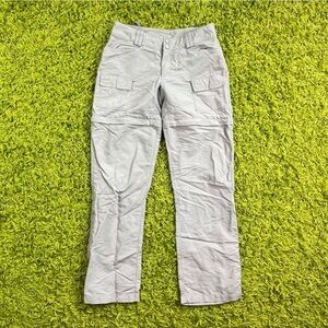 THE NORTH FACE CARGO PANTS ZIP OFF