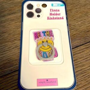 NWT Simply Southern phone kickstand “Be the Good”​​​​​​