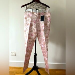 pink pants NWT!!!