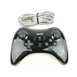 Nintendo Wii U WiiU Pro Wireless Controller WUP-005 OEM Charging Cable