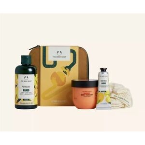 The Body Shop Mango Lather and Slather Gift Set