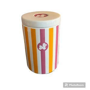 Jonathan Adler happy chic pat treat canister jar