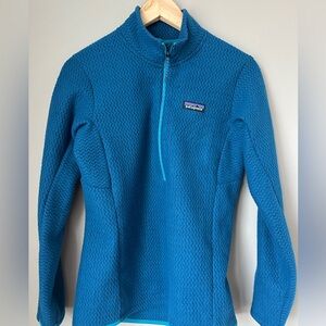 Patagonia brand new with tags. Soft, warm and flexible 1/4 zipper.