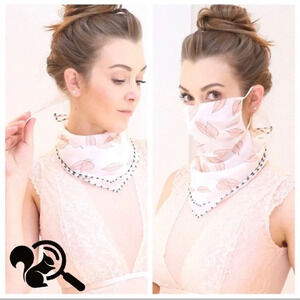 3 for $36. Face mask scarf