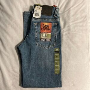 NWT Lee premium denim