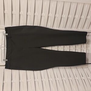 J. Crew Mercantile Black Slim‎ Fit Ladies Pants Size 16