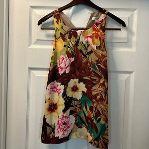 J.Crew sleeveless halter top size 10