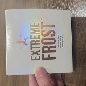 JEFFREE STAR COSMETICS Extreme Frost Gag me-New in Box