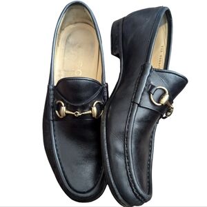 Gucci Horsebit Loafers Size 42