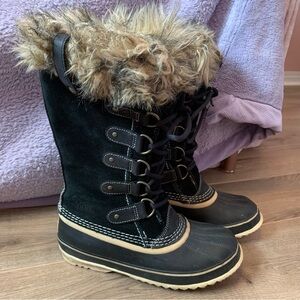 Sorel Joan Of Arctic Winter Boots