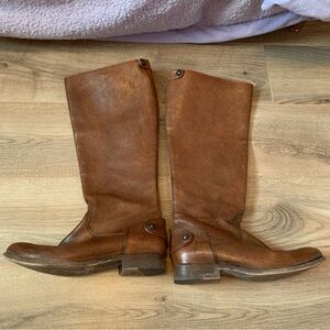 Frye Leather Boots