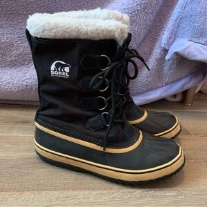 Sorel Carnival Snow Boots