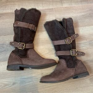 Emu Australia Buckle Strap Boots