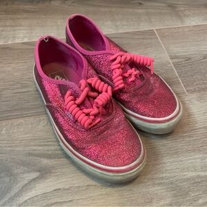 Vans Sparkle Sneakers