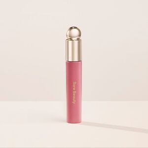 Rare Beauty soft pinch lip oil in hope