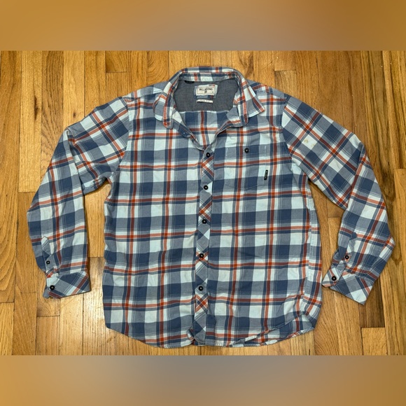 Billabong Flannel - Picture 5 of 6