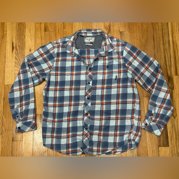 Billabong Flannel - Picture 6 of 6